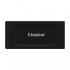 KINGSTON DISCO DURO EXTERNO XS1000 2 TB NEGRO LECTURA 1.050 MB/s - ESCRITURA 1.000 MB/s