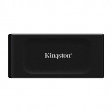 KINGSTON DISCO DURO EXTERNO XS1000 2 TB NEGRO LECTURA 1.050 MB/s - ESCRITURA 1.000 MB/s