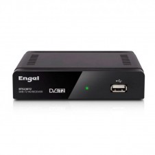 ENGEL RECEPTOR DIGITAL TERRESTRE RT5130T2 DVB T2- HD - PVR