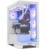 NOX CARCASA HUMMER GLOCK BLANCA ATX-MICRO ATX-MINI ITX