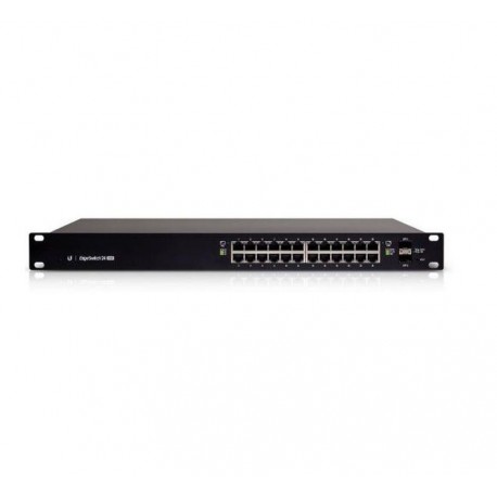 UBIQUITI SWITCH ES24-250W EDGESWITCH 24P 250W EDGEMAX POE 250W
