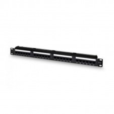 AISENS PANEL DE PARCHEO 24 PUERTOS CAT6 UTP A141-0308
