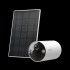 TAPO CAMARA DE SEGURIDAD WIFI ALIMENTADA POR ENERGIA SOLAR TC82 KIT