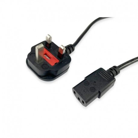 EQUIP CABLE CORRIENTE UK A PC 2M