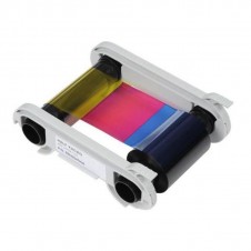 EVOLIS CINTA COLOR YMCKOK 6 PANELES PRIMACY, PRIMACY LAMINATION 200 IMPRESIONES/ROLLO