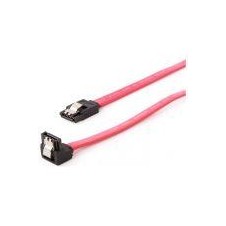 GEMBIRD CABLE DATOS SATAIII 30CM CLIPS METAL 90 GRADOS