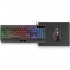 MARS GAMING PACK TECLADO RATON Y ALFOMBRILLA MCP124