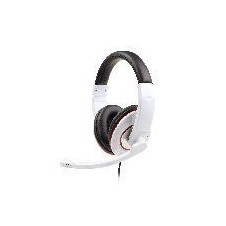 GEMBIRD AURICULARES ESTEREO CON MICROFONO BLANCO