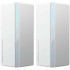 XIAOMI SISTEMA WIFI MESH AX3000 NE PACK 2