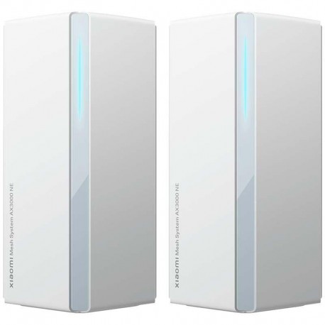 XIAOMI SISTEMA WIFI MESH AX3000 NE PACK 2