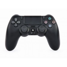 GEMBIRD GAMEPAD PS4/PC NEGRO INALAMBRICO BT PLAYSTATION/ CON CABLE EN PC