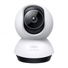 TAPO CAMARA WIFI VIGILANCIA 360º TC72