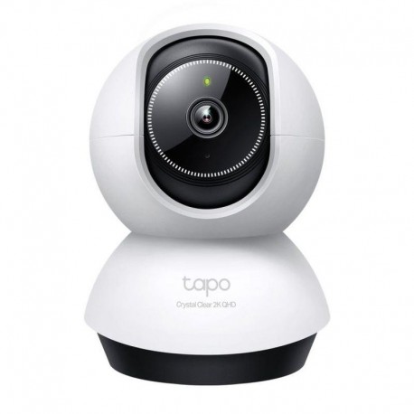 TAPO CAMARA WIFI VIGILANCIA 360º TC72