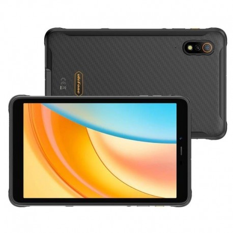 ULEFONE TABLET ARMOR PAD PRO BLACK 4G+WIFI/8 FHD/128GB ROM 8GB RAM