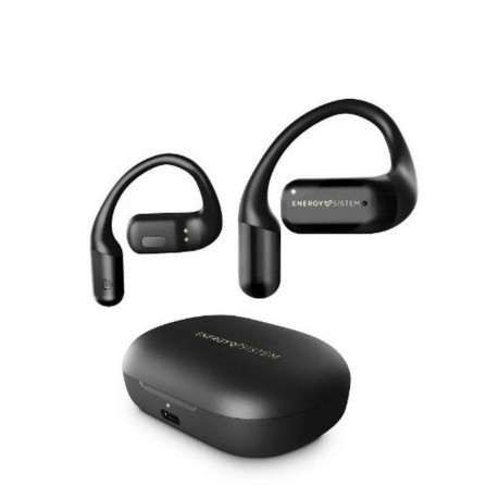 ENERGY SISTEM AURICULAR OPENWAVE NEGRO TRUE WIRELESS