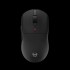 KROM RATON INALAMBRICO GAMING KLEVER NEGRO