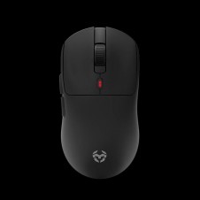 KROM RATON INALAMBRICO GAMING KLEVER NEGRO