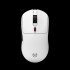 KROM RATON INALAMBRICO GAMING KLEVER BLANCO