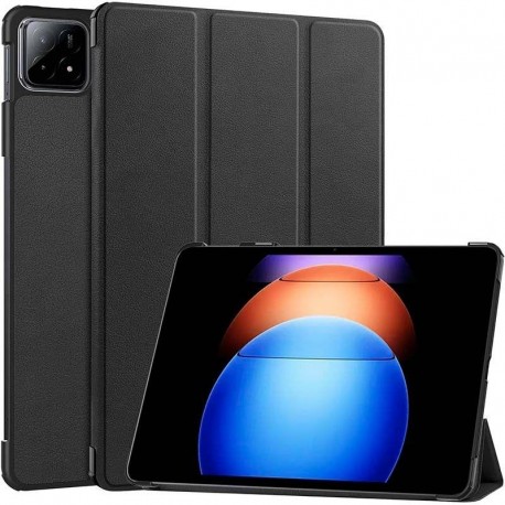XIAOMI FUNDA ORIGINAL PARA PAD 6S PRO CON SOPORTE NEGRA