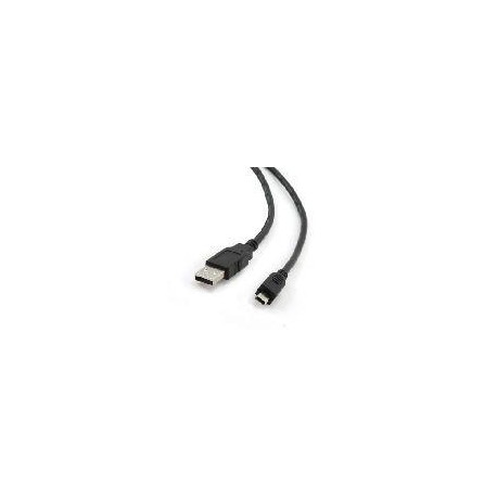 GEMBIRD CABLE USB 2.0 A-M/MINI-USB 1.8M