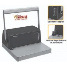 FELLOWES ENCUADERNADORA MANUAL METAL100
