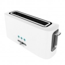 CECOTEC TOAST&TASTE 10000 EXTRA WHITE TOSTADOR VERTICAL