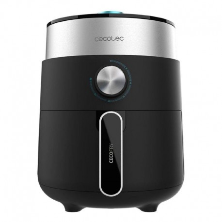 CECOTEC CECOFRY ESSENTIAL RAPID DARK FREIDORA SIN ACEITE