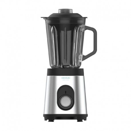 CECOTEC POWER BLACK TITANIUM 1000 INOX BATIDORA DE VASO