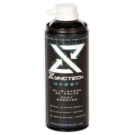 SYNCTECH 8003S0020 GHOST ELIMINADOR DE POLVO 300ML
