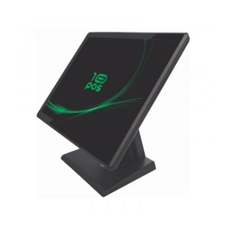 10POS TPV TACTIL FLAT NEGRO 10T-17J648128 INTEL J6412/ 8GB/ SSD 128GB/ 17 TACTIL /FDOS