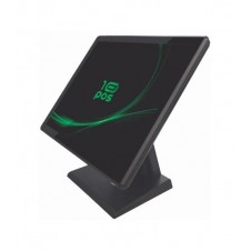 10POS TPV TACTIL FLAT NEGRO 10T-17J648128W0 INTEL J6412/ 8GB/ SSD 128GB/ 17 TACTIL W10