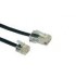 POSIFLEX CABLE CAJON PORTAMONEDAS RJ11-RJ45 1M OEM