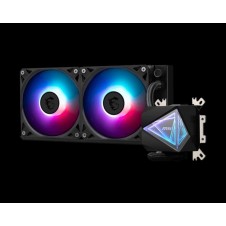 MSI REFRIGERACION LIQUIDA MAG CORELIQUID I240 NEGRA