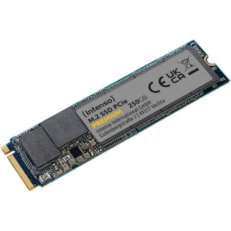 INTENSO DISCO DURO SSD 3835440 250GB NVMe