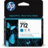 HP CARTUCHO 3ED67A CIAN Nº 712 T200/T600