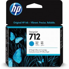 HP CARTUCHO 3ED67A CIAN Nº 712 T200/T600