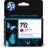 HP CARTUCHO 3ED68A MAGENTA Nº 712 T200/T600
