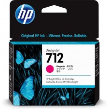 HP CARTUCHO 3ED68A MAGENTA Nº 712 T200/T600