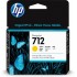 HP CARTUCHO 3ED69A AMARILLO Nº 712 T200/T600