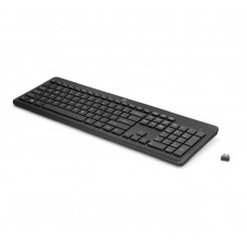 HP TECLADO INALÁMBRICO 230 NEGRO