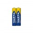 VARTA PILA ALCALINA INDUSTRIAL PRO VAR35671 LR03 AAA 1,5V RETRACTIL pack 2ud