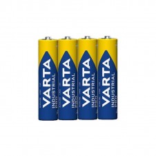 VARTA PILA ALCALINA INDUSTRIAL PRO VAR35673 LR03 AAA 1.5V RETRACTIL pack 4ud