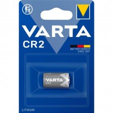 VARTA PILA LITIO FOTO VAR53736 CR2 3V BLISTER*1