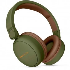ENERGY SISTEM HEADPHONES SISTEM 2 BT VERDE CIRCUMAURAL/AUDIO IN/BATERIA LARGA VIDA