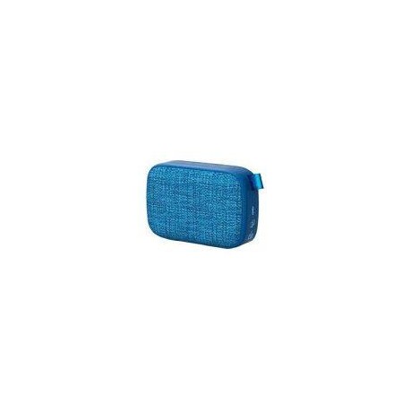 ENERGY SISTEM ALTAVOZ FABRIC BOX1+ POCKET 3 W RMS BLUEBERRY