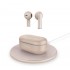 ENERGY SISTEM AURICULARES BLUETOOTH TRUE WIRELESS STYLE 4 ULTRA ROSE GOLD CON ESTUCHE DE CARGA