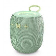 ENERGY SISTEM ALTAVOZ BLUETOOTH BLOOM 10 W RMS VERDE MENTA