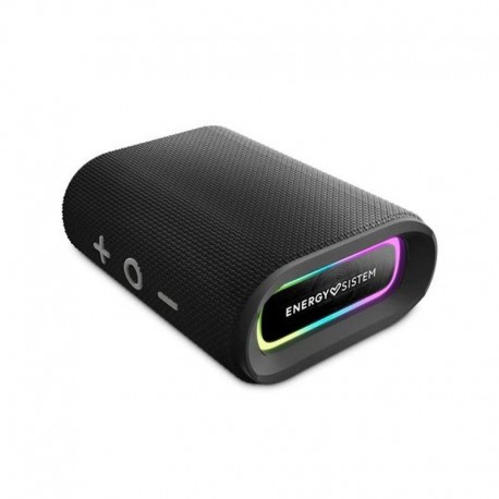 ENERGY SISTEM ALTAVOZ BLUETOOTH STREETPLAY 8 W RMS NEGRO