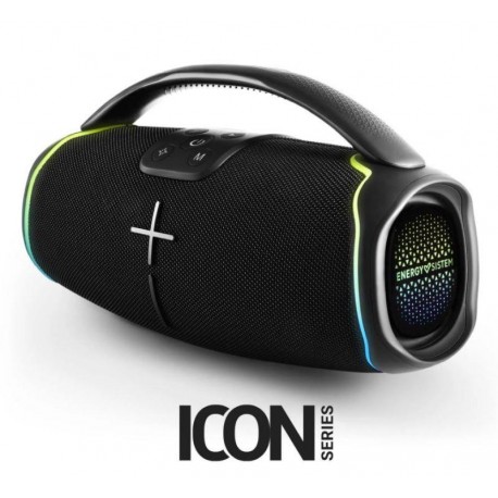 ENERGY SISTEM ALTAVOZ BLUETOOTH HYPERBEAT ICON SERIES 80W