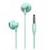ENERGY SISTEM AURICULARES INTRAUDITIVOS EASYPODS VERDE MENTA